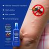 Jakehoe Portable Mosquito Repellent Spray, Low Irritation, Mosquito Repellent Spray, Long-Lasting Anti-Mosquito Protection, Mosquito Spray 175ml