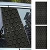 For Personalized Body Stickers Honeycomb Center Pillar Sticker HD B-Pillar Body Stickers