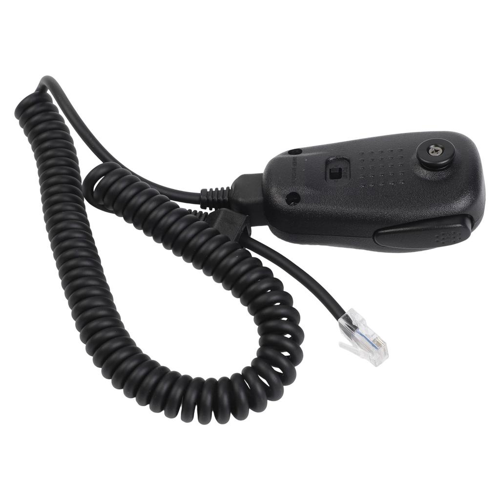 Replacement MH31A8J Microphone For Yaesu FT450D FT818 FT857D FT891 FT991A Radios With Clear Voice Transmission