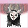 Enchanting Forest Demon Plush Toy Soft Crystal Velvet Celebrity Character 30cm