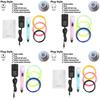 3d Printing Pen With 12color Pla Filament For Kids And Students Gift