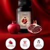 Rubyslin Pomegranate Extract Tablets for Women's Health, Menopause Relief, and Estrogen Balance, 90 Tablets, 3 Pack