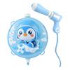 Backpack Water Squirter Toy Cute Animal Design 2000ml Soaker Sprayer Push-Pull Action Water Toy for Kids Outdoor Pool Beach Backyard Fun
