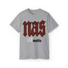 Nas T-Shirt Nas Illmatic Unisex Shirt Rap Tees