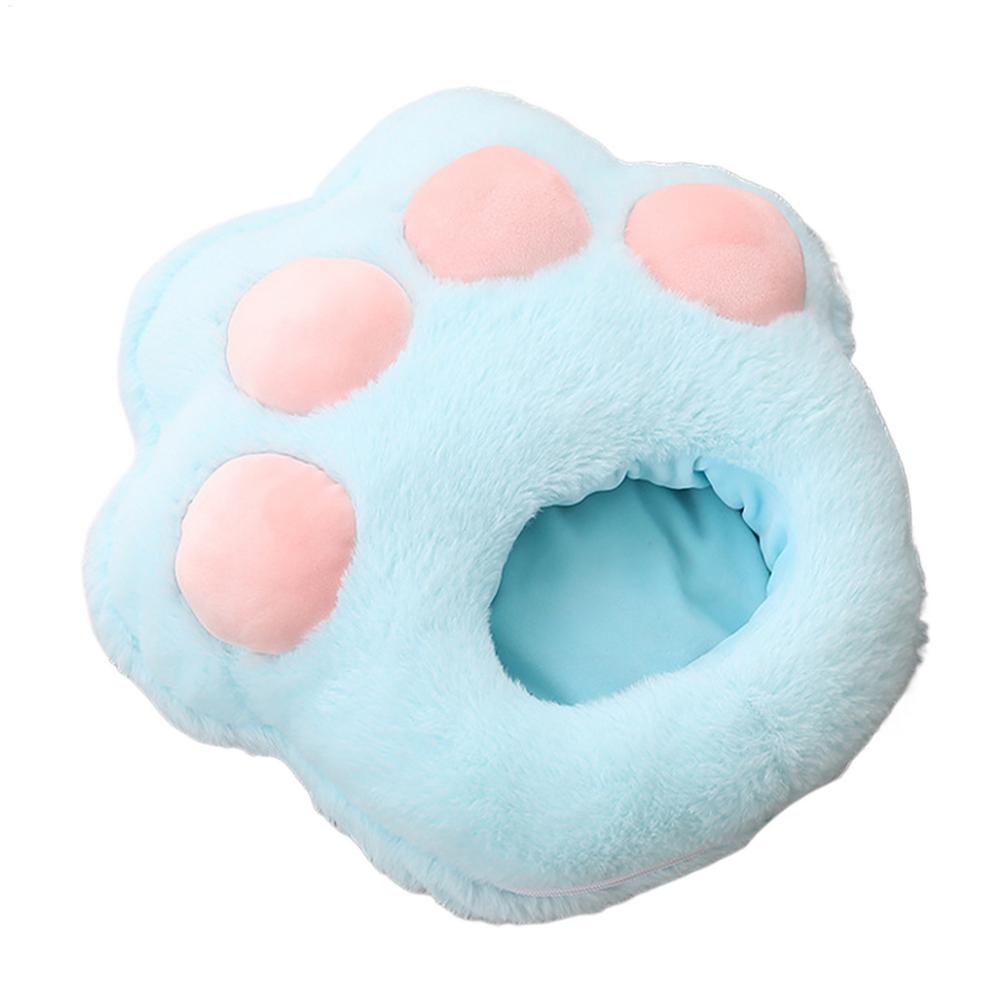 Universal Electric Heating Foot Pad USB Charging Household Washable Winter Soft Plush Foot Warmer Heater Feet Warming Mat