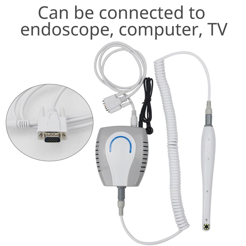 Dental Split Oral Viewer Intraoral Camera 10.0 Mega Pixel HD WiFi 6 LED Dental Equipment Oral Inspection Tool