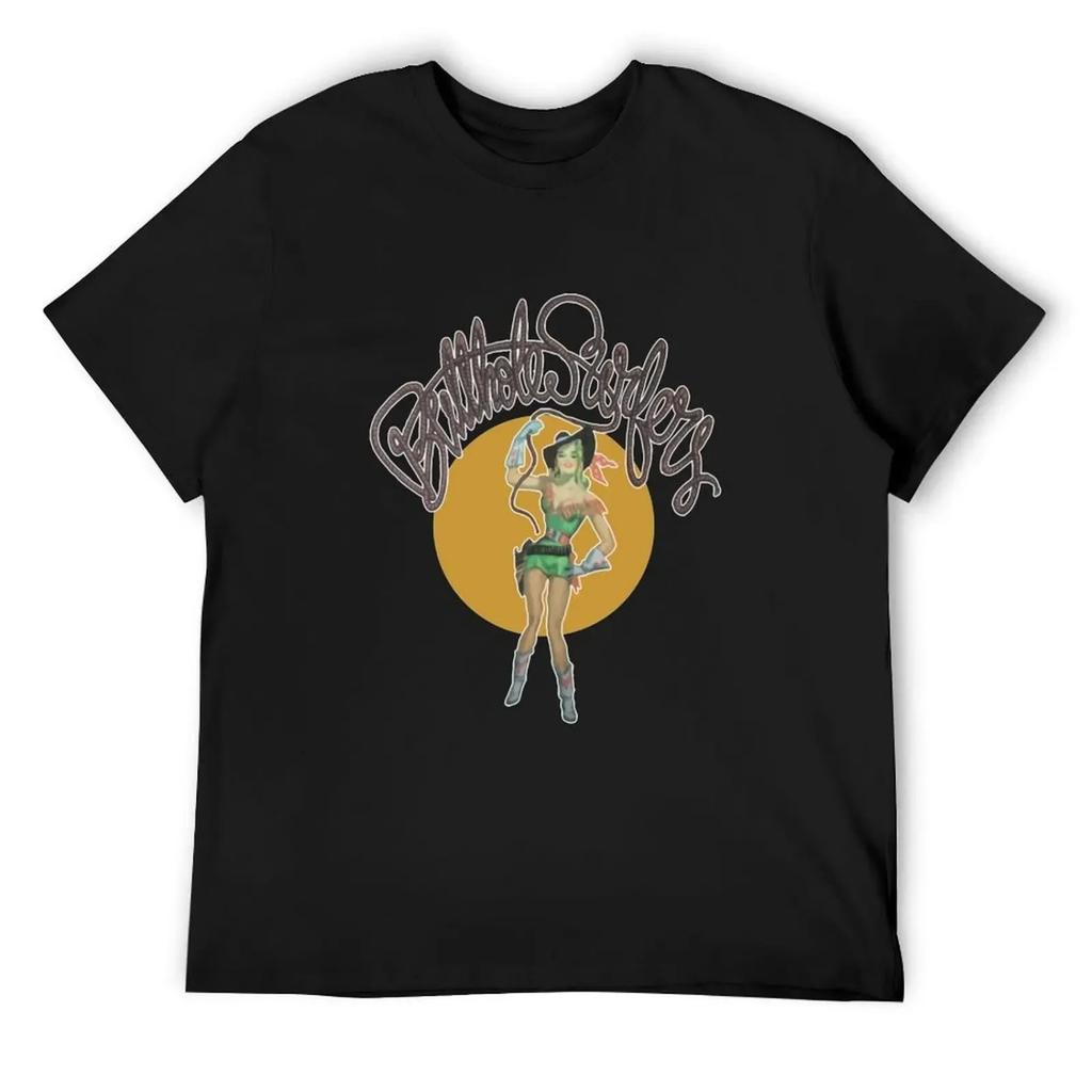 Butthole Surfers Cowgirl T-Shirt man clothes vintage anime shirt shirts graphic tee funny gifts t shirts for men pack