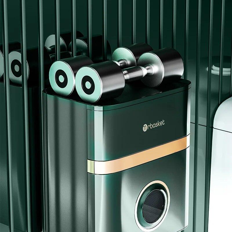 Bathroom white tissue box, wall mounted bathroom paper drawer, paper tube storage rack, bathroom accessories paper towel holder