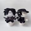 Super Cute Funny Two Time Anime Chance Game Forsaken Artful Plush Toys Die of Death Peripherals Room Plushie Doll Desk Decor
