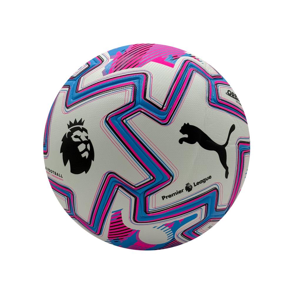 Premier League Puchar Świata Liga Mistrzów Styl Bezszwowa Skóra PU Rozmiar 5 Piłka Nożna