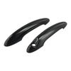 2Pcs Glossy Black Door Handle Covers For MINI For Cooper S R50 R52 R55 R56 R59 R61 Car Handle Cover Replacement Parts