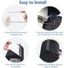 1PC Toilet Paper Storage Box Cover Waterproof Toilet Paper Cover Holder Camping Protection Bag Roll Covers Bathroom Accessories