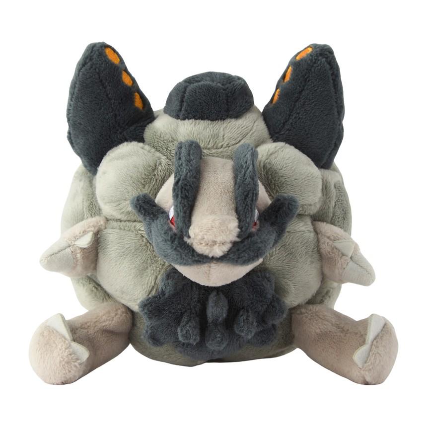 [Pokemon] Pokemon Center Pokemon fit Alolan Golem Plush Doll