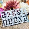 Digital Decoration Metal Cutting Dies Stencil for DIY Scrapbooking Photo Album Embossing Paper Cards Crafts Diecuts