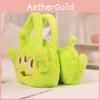 Toy Alien Story Plush Handbag Cosmetic Storage Bag Lunch Box Bags Gift Fashion