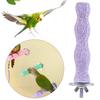 Pet Paw Grinding Stick Bird Parakeet Parrot Toy Bird Grinding Supplies Pet Toy Toys Grinding Gr Q8I7
