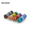 50pcs MOC Assembles Particles 4032 Plate Round 2 X 2 with Axle Hole Building Blocks Parts Kids Parts Toys DIY Educational