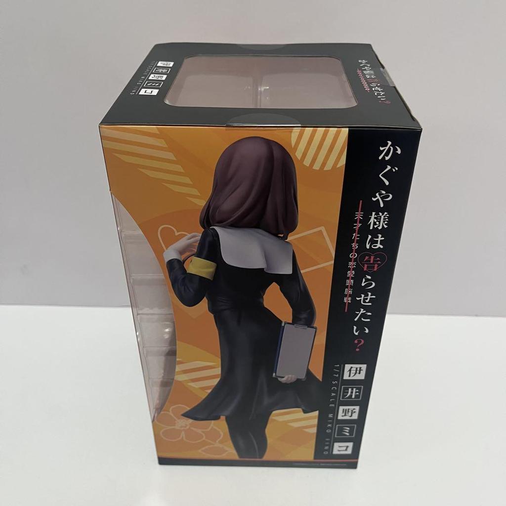 [USED] Aniplex Iino Miko 1/7 scale figure