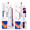 Krafte K-5904B Automotive Silicone Lamp Sealant, Translucent Black, 100g