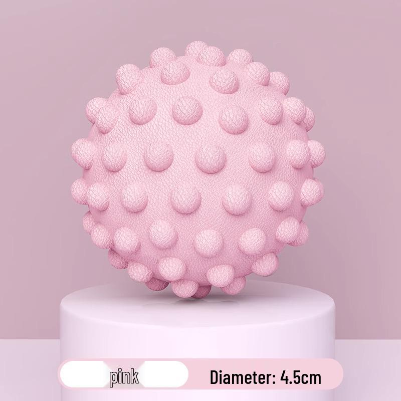 Piłka do masażu powięziowego na podeszwę stopy, talię, plecy, ramiona, szyję, nogi i stopy - Narzędzie do fitnessu i relaksacji