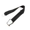 Two-point Airplane Seat Belt Extender 7-35 Inches Adjustable Telescopic Seatbelt Buckle For Fat