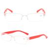 One Ultra Light Woman Reading Glasses Hd Fashion Elderly Man Reading Glasses +1.0 +1.5 +2.0 +2.5 +3.0 +3.5 +4.0