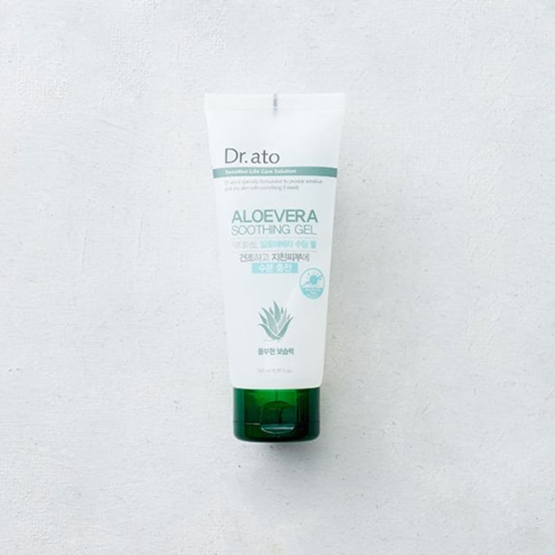 [Dr. Ato] Aloe Vera Soothing Gel 150ml