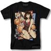 Haruko Akagi Slam Dunk Basketball Anime Hentai Manga T-Shirt