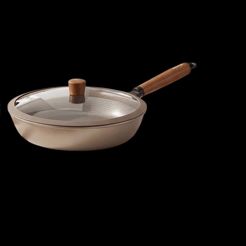 Meiling Titanium Healthy Non-Stick Wok