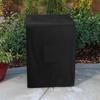 Outdoor Freezer Cover Waterproof Chest Freezer Dust Cover Oxford Fabric Wrap With Double Top Opening For Balcony Garden Patio