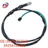 BMW F15/F16 Brake Pad Wear Sensor 34356792568/34356789080