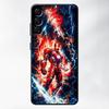 Marvel Lightning Iron Man Phone Cover Case for Samsung Galaxy A57 A53 A35 A52 A36 A24 A55 A32 A25 A23 A73 A51 A37 A22 A26 A71