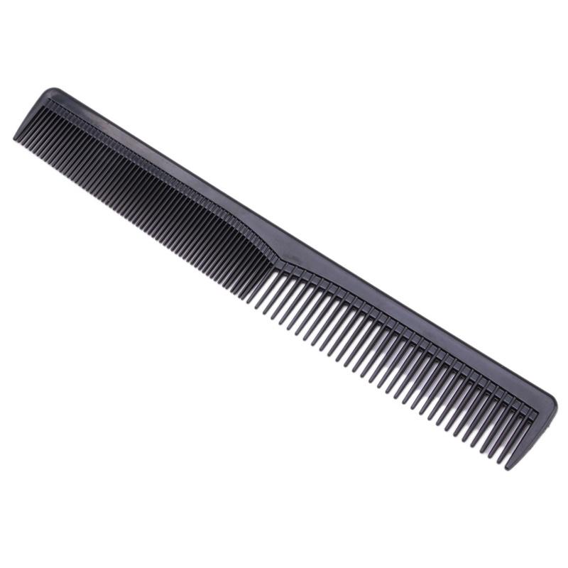 Men Women Professional Salon Barber Comb Hairdressing Pocket Cutting Hair