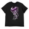 Ace Pride Realistic Jellyfish T-Shirt Anime Shirt Funny T-shirts T-shirts Man Man T-shirt Men T Shirts High Quality