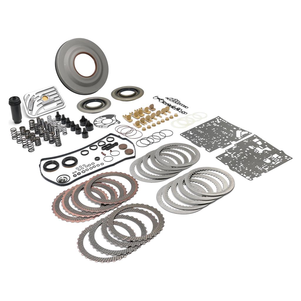 Kit Super Powershift 6DCT450 MPS6 Pentru Volvo Dodge Ambreiaj Fricțiune/Oțel Arcuri