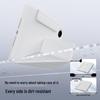 Coque Protectrice Magnétique Détachable Shamo à Rotation 720° pour Huawei MatePad