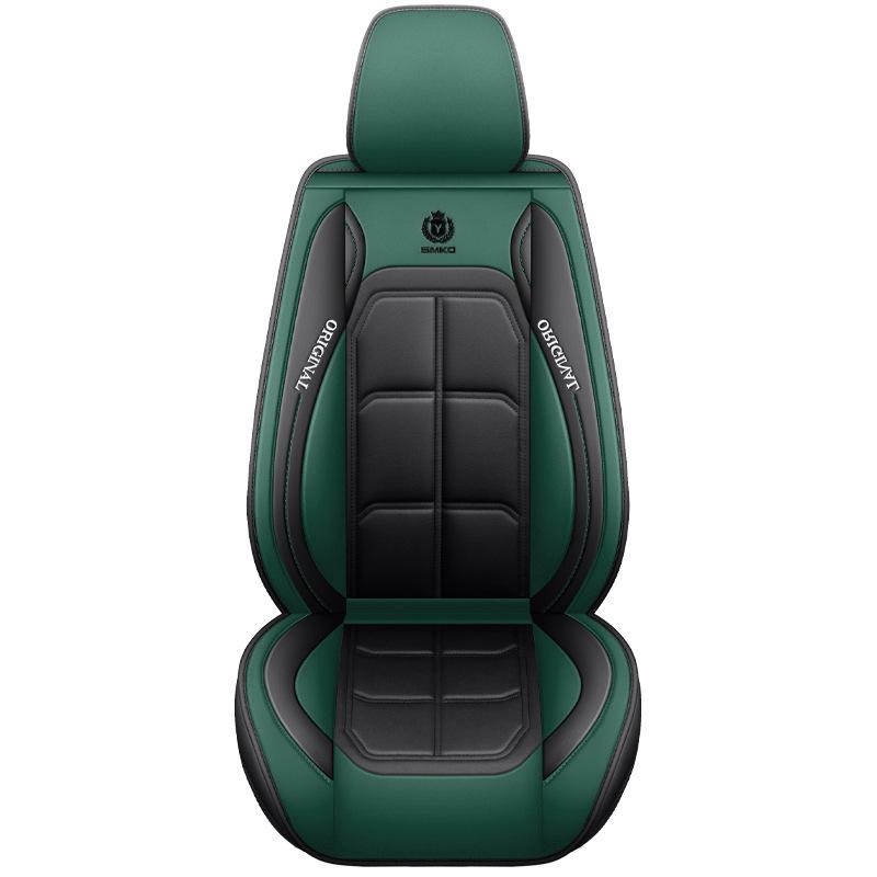 Universal Four Seasons Car Seat Cushion - Full Coverage Car Chair Cover