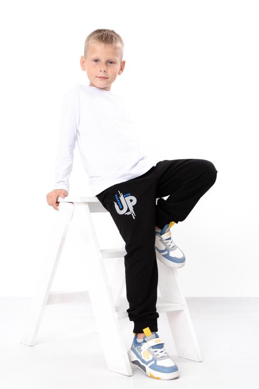 

Штани (хлопчики) Будь-який сезон 6155-057-33-4 HC 110 чорний