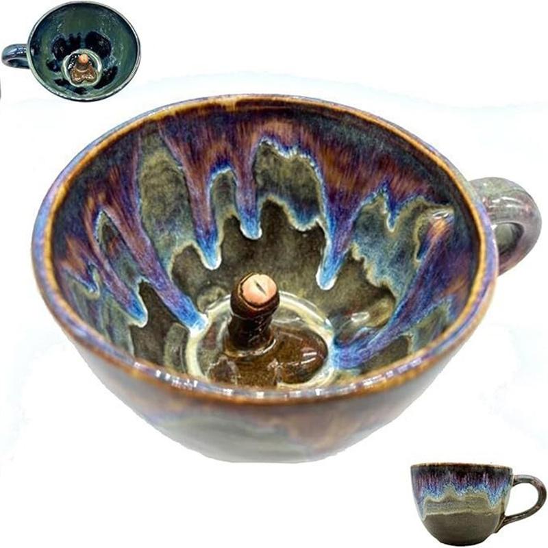 I Love Sausages Mug Sausage Surprise Coffee Cup Wine Juice Cup Dessert Hot Cocoa Chocolate Handle Mug Xmas Gift For Dog Lover