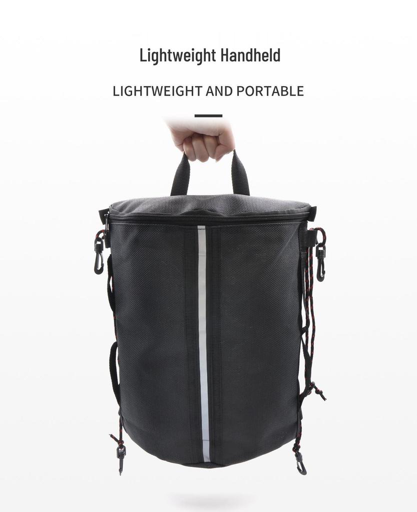 Bolsa de Malla de Secado Rápido KOETSU CH para Guardar Tablas de Paddleboard y Surf