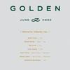 JUNG KOOK BTS - GOLDEN (Weverse Albums Ver.)