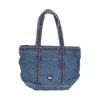 Supreme Bb. Simon Denim-Tragetasche Gewaschener Indigo