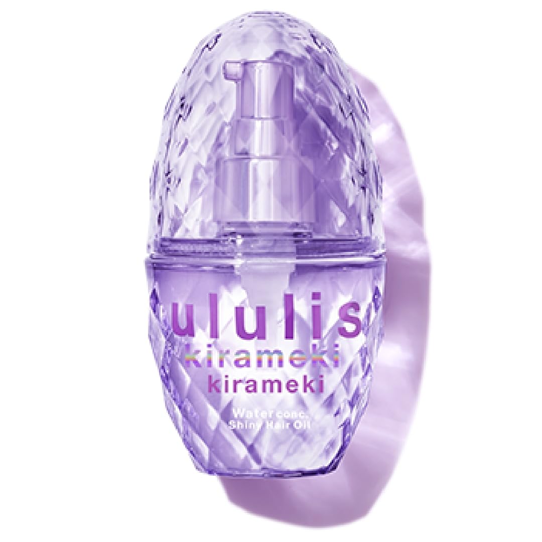 Ululis Shiny Hair Oil 100mL