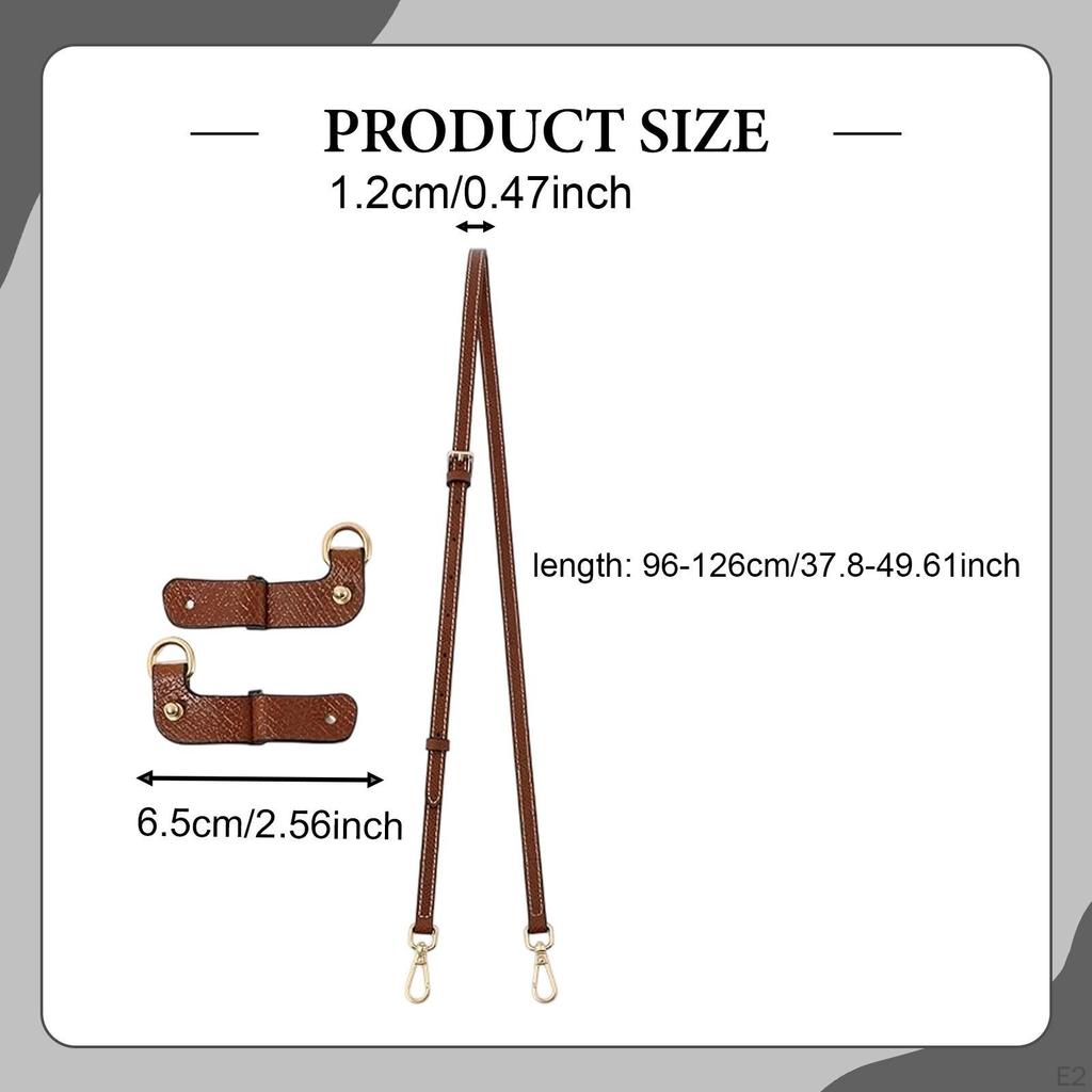 Handbag Shoulder Strap for Activity Shopping Working