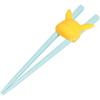 Skater Training Chopsticks 16.5cm with Holder for Children Pokemon Made In Japan ATC1N-A