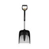 Pelle À Neige Télescopique FISKARS - X-series - Poignée Coudée En Forme De D - Noir
