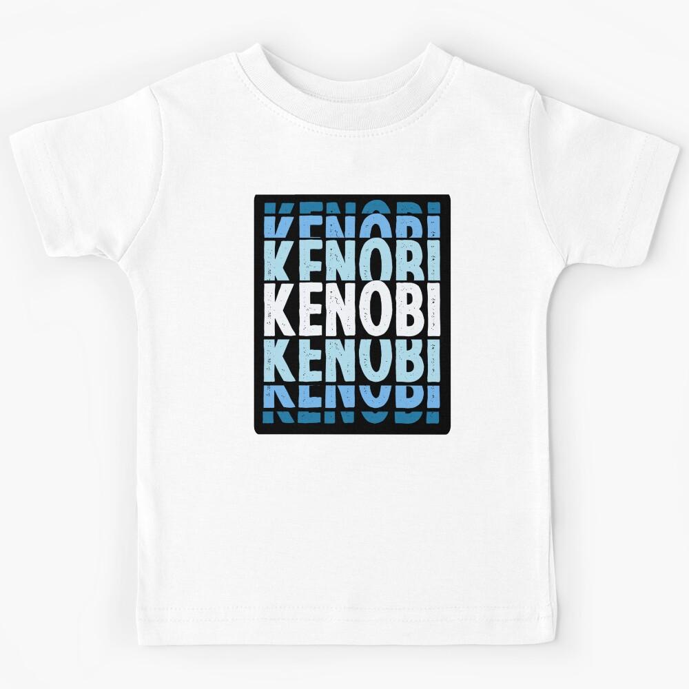 Kenobi Kids T-Shirt 140