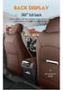 2025 Trumpchi GS4MAX All-Season Leather Car Seat Cushion