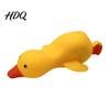 Hand Exercise Ball 1/2Pcs Giant Yellow Duck Squeeze Toy, Anxiety Relief Shape Portable Stress Reliever Sensory Soft Stretchy Farm Animal Toy Durable