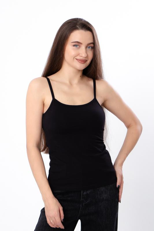 Women’s Basic Tank – Soft Touch & Perfect for Layering, Any Season, 8216-036 HC